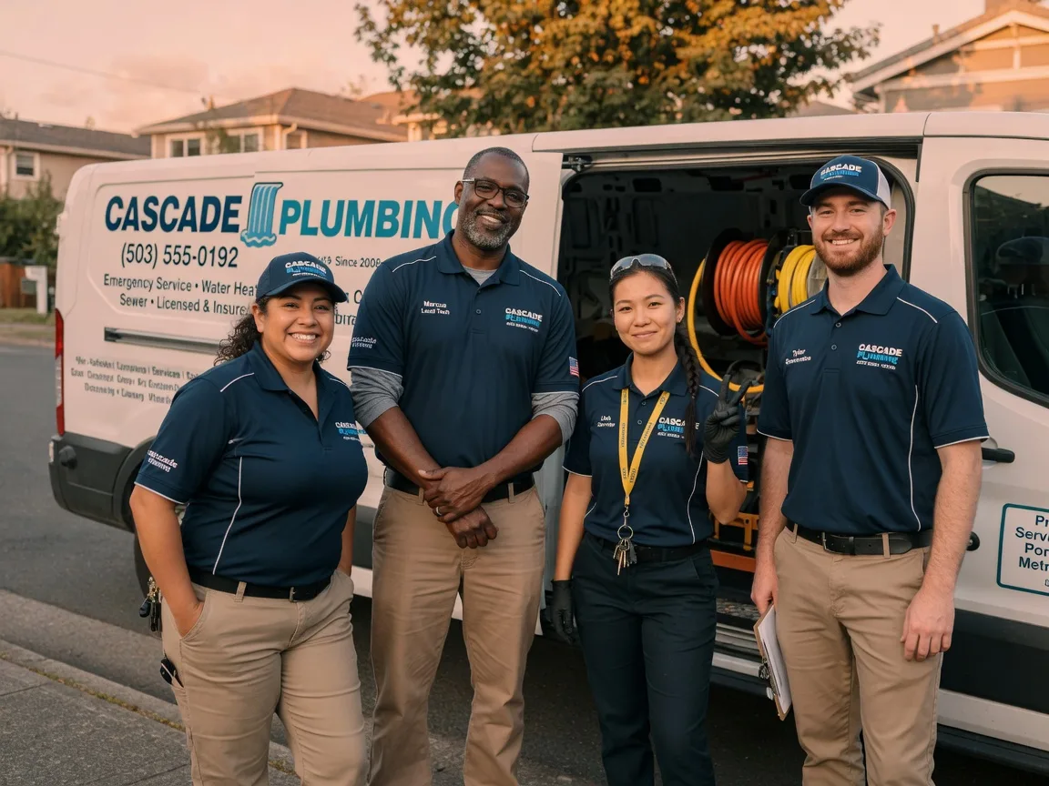 Emergency Plumber company in Old Glory, TX