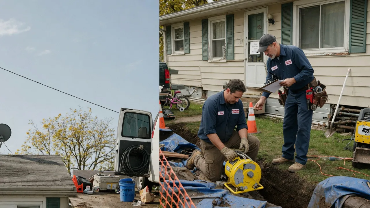 Emergency Plumber in Old Glory, TX near me